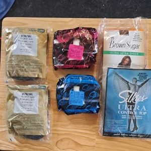 Silkies And Leggs Panyhose Bundle